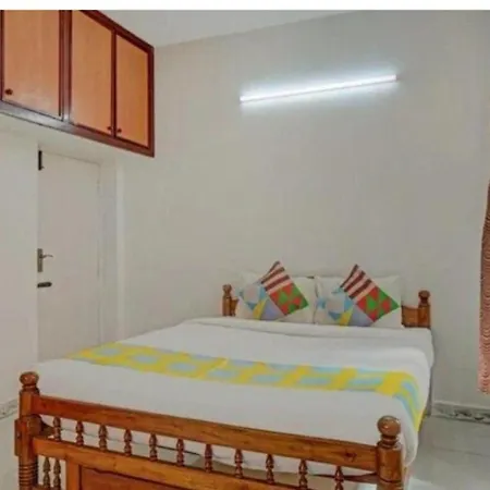 Stay In Serinity Beach 2Bhk Villa. Pondicherry Exterior photo