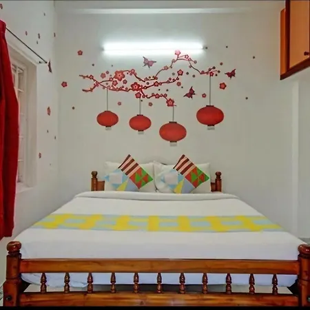 Stay In Serinity Beach 2Bhk Villa. Pondicherry Exterior photo