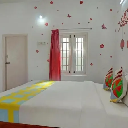 Stay In Serinity Beach 2Bhk Villa. Pondicherry Exterior photo