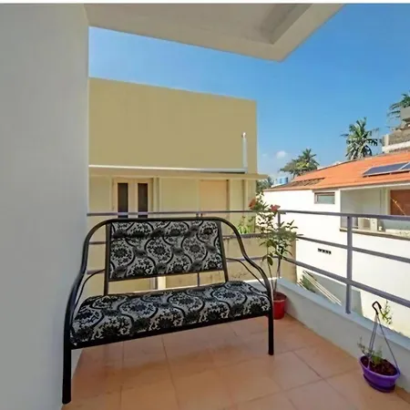 Stay In Serinity Beach 2Bhk Villa. Pondicherry Exterior photo