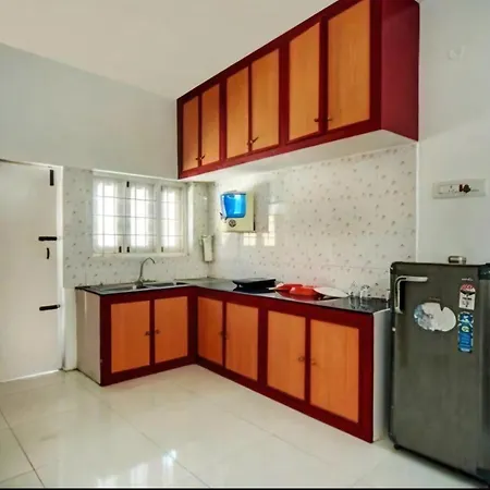 Stay In Serinity Beach 2Bhk Villa. Pondicherry Exterior photo