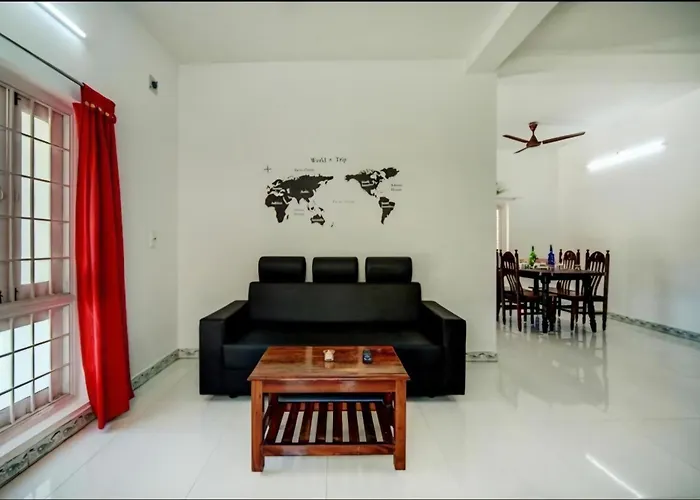 Stay In Serinity Beach 2Bhk Villa.
