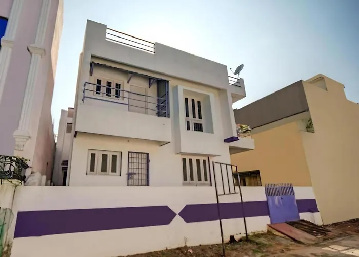 Stay In Serinity Beach 2Bhk Villa.