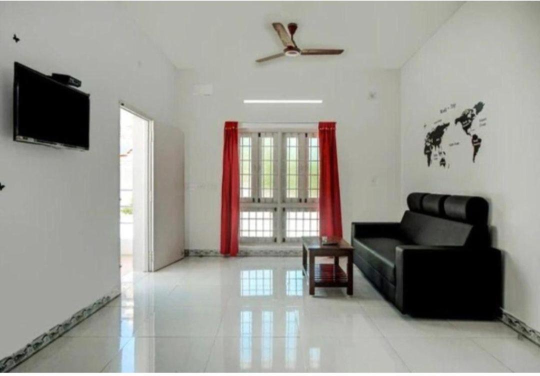 Villa In Serinity 2bhk Villa. Pondicherry