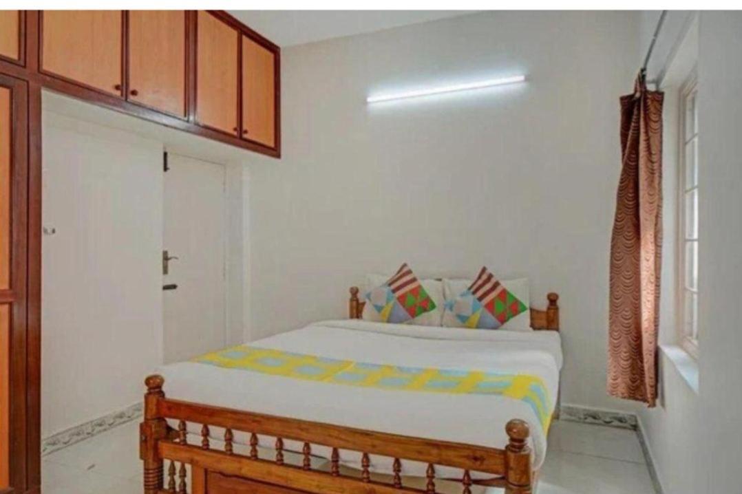 In Serinity 2bhk Villa. *