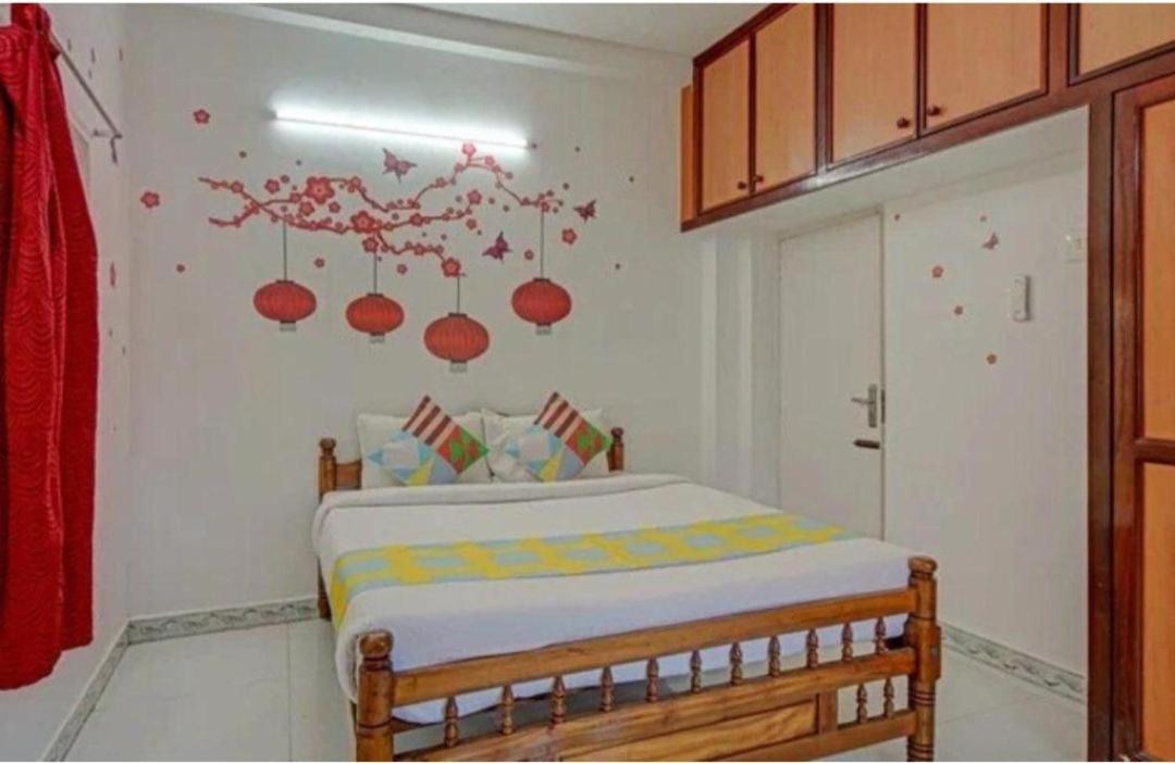 In Serinity 2bhk Villa.