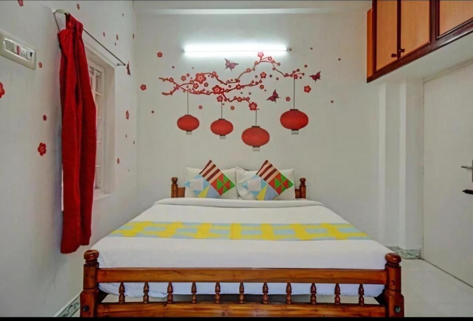 In Serinity 2bhk Villa. Villa *