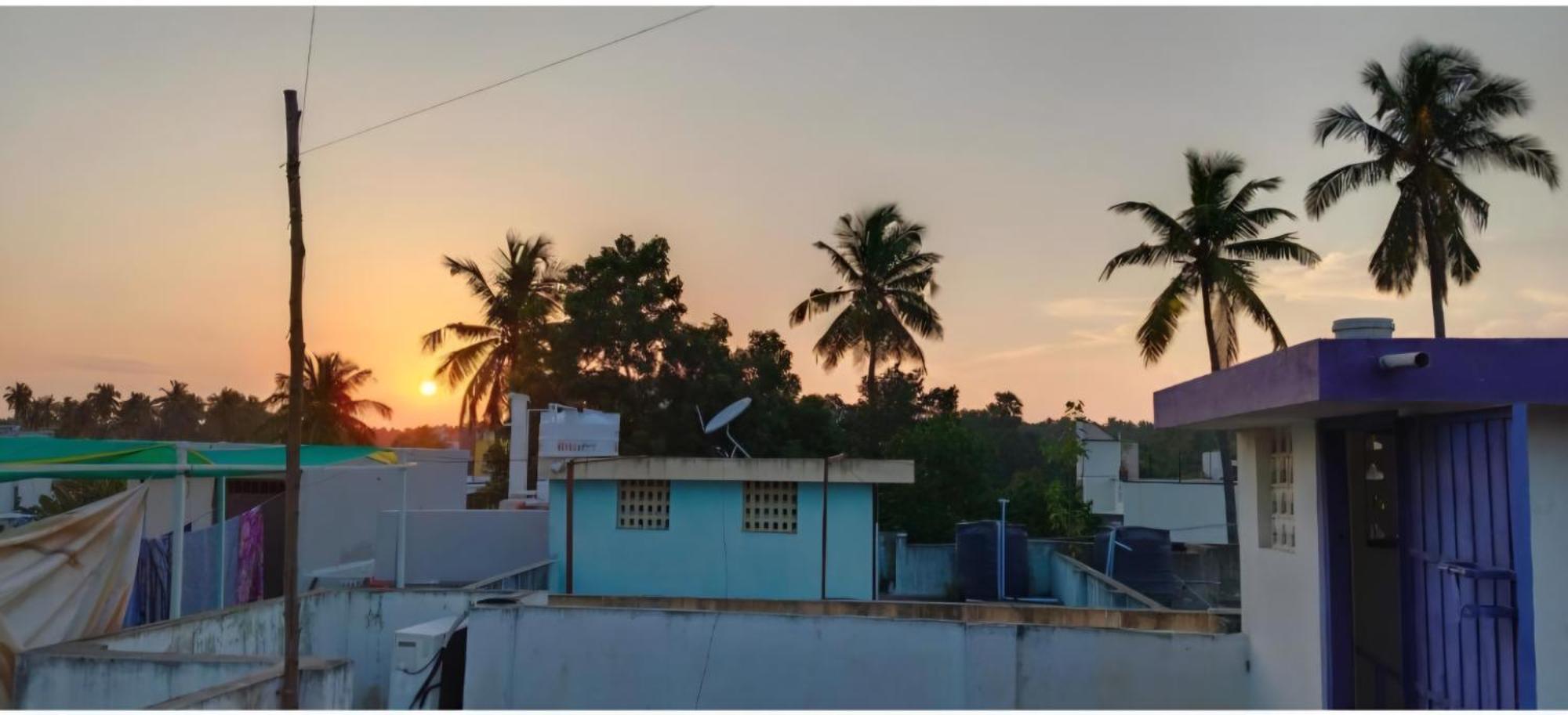 In Serinity 2bhk Villa. *