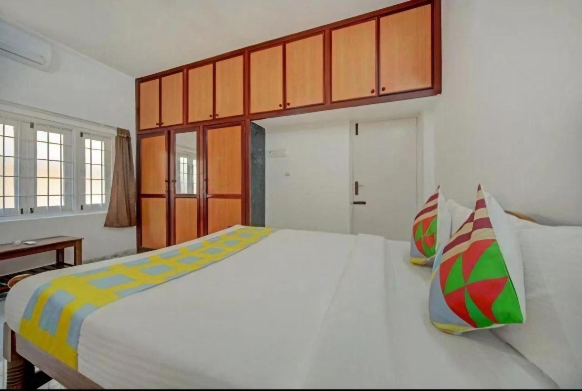 In Serinity 2bhk Villa. *
