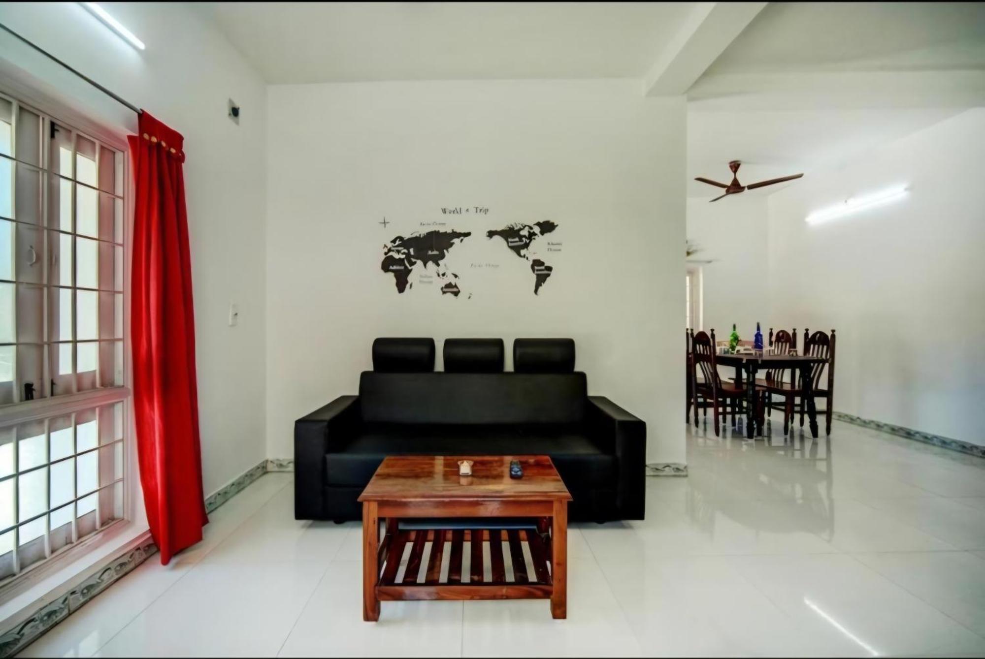 In Serinity 2bhk Villa. Villa