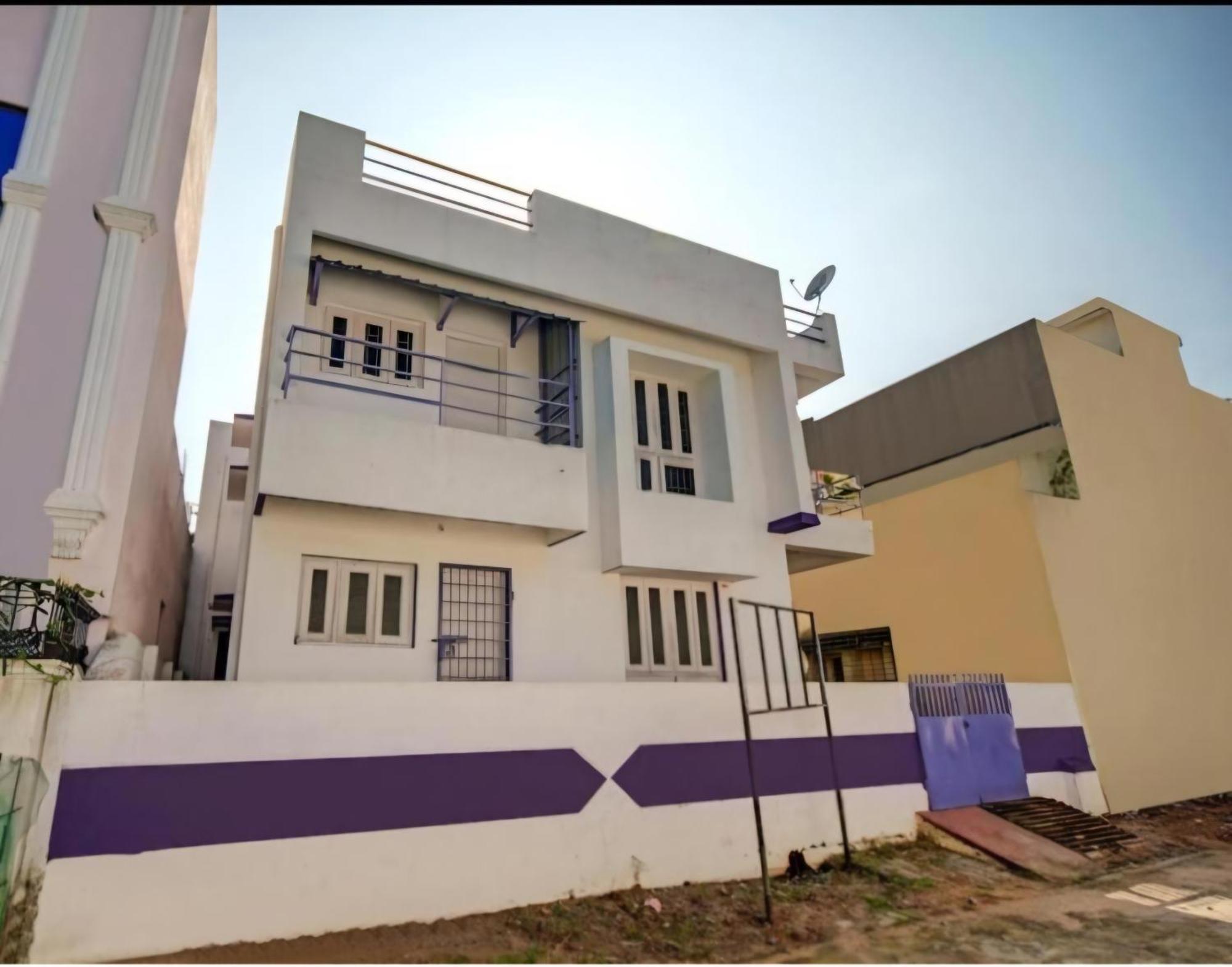 In Serinity 2bhk Villa. Villa *