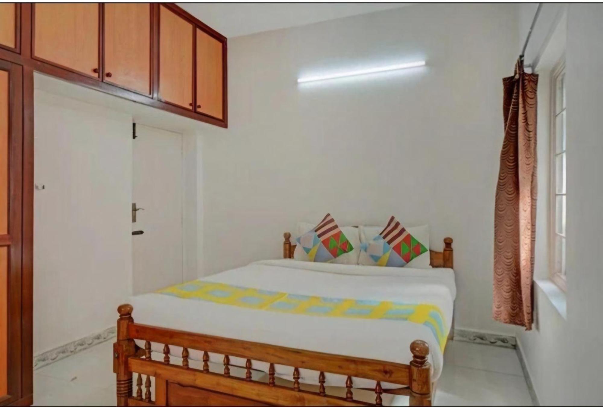 In Serinity 2bhk Villa.
