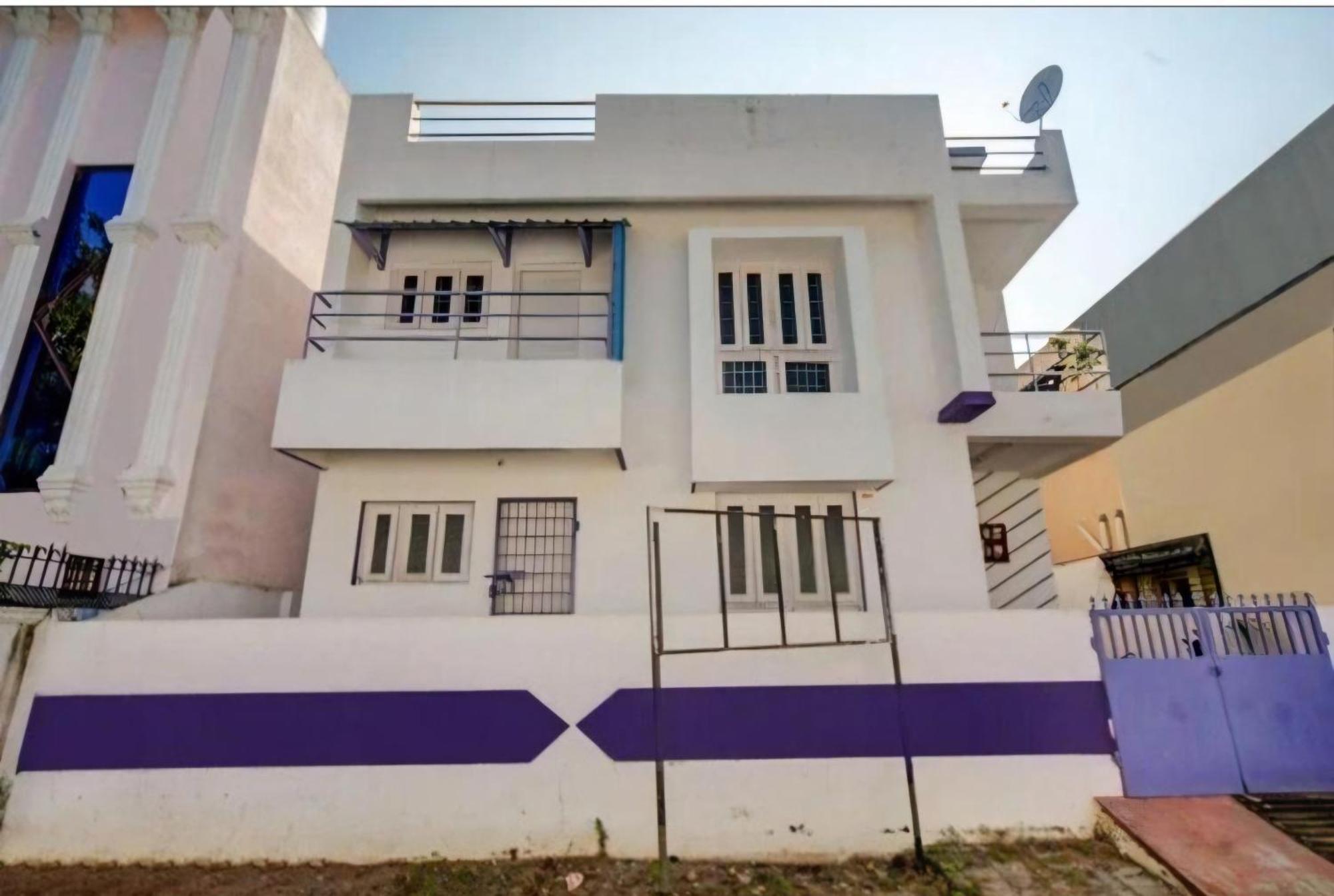 In Serinity 2bhk Villa. *